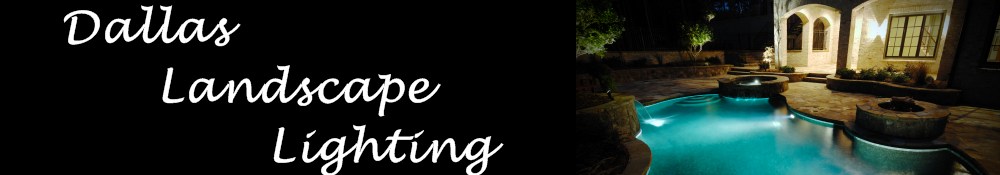 dallas landscape lighting